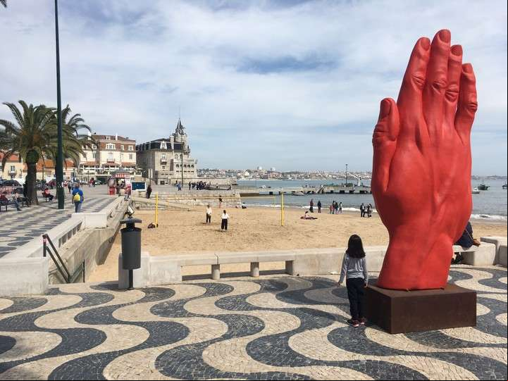 Centro de Cascais, Portugal (PB/Viajes)