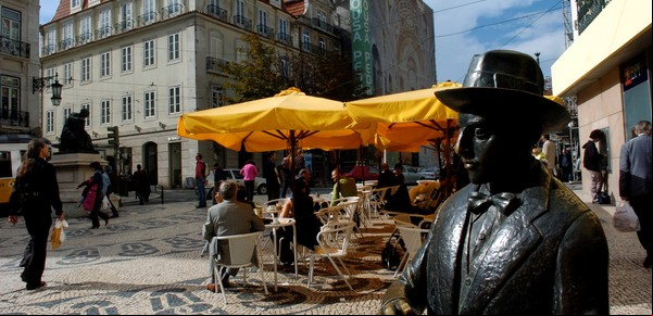 Feria del Libro: con la luz de Lisboa