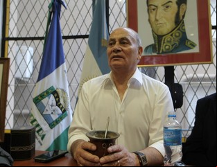 Murió Gerónimo "Momo" Venegas, el sindicalista más cercano a Mauricio Macri