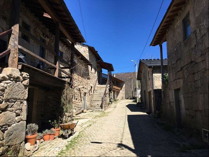 Montesinho, un "pueblo de piedra" en las montañas portuguesas (PB/Viajes).