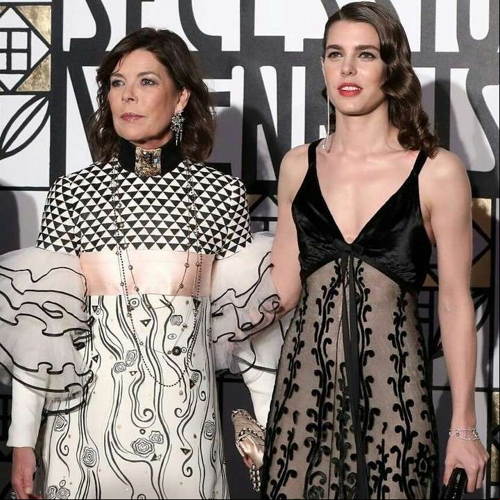 Charlotte Casiragui/ Instagram
