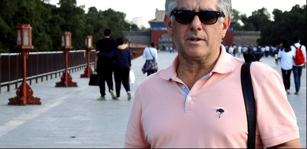 Raúl Lozano y un nuevo desafío en China: "Ojalá pueda hacer lo que Velasco hizo en Irán"