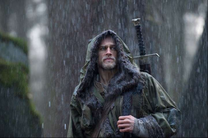 Deuda saldada. Para Hunnam, rodar con Ritchie era un objetivo. (Foto: Warner Bros.)