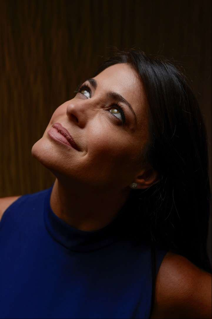 Pamela David
(Gerardo Dell'Oro)