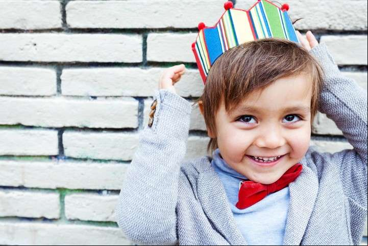 Cumpleaños infantiles/ Istock