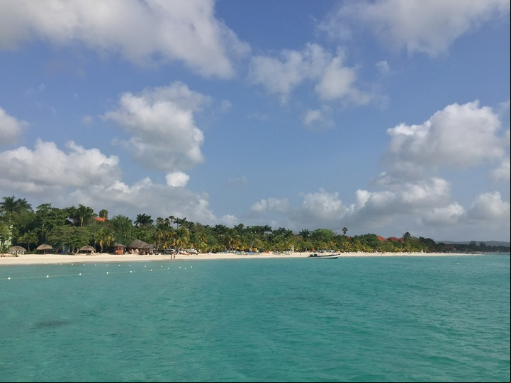 Seven Mile Beach (DP/Viajes).