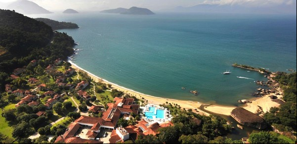 Lujo y buena vida en Angra dos Reis