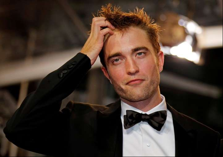 El actor británico Robert Pattinson interpretó "The Batman" durante la pandemia. Foto/ Reuter