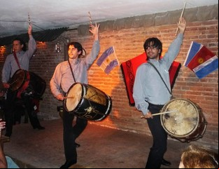 Crean un circuito de peñas en Termas de Río Hondo
