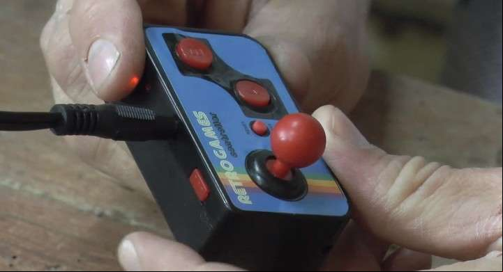 microondas gamer