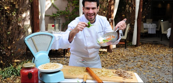 Los chefs que defienden la "vera cucina italiana"