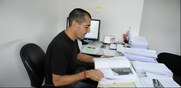 Más de cuatro mil firmas en defensa del fiscal Delgado