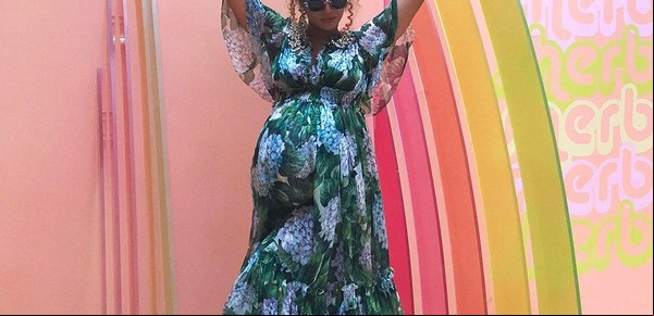 A punto de dar a luz, Beyoncé quiere que su hija de cinco años presencie el parto