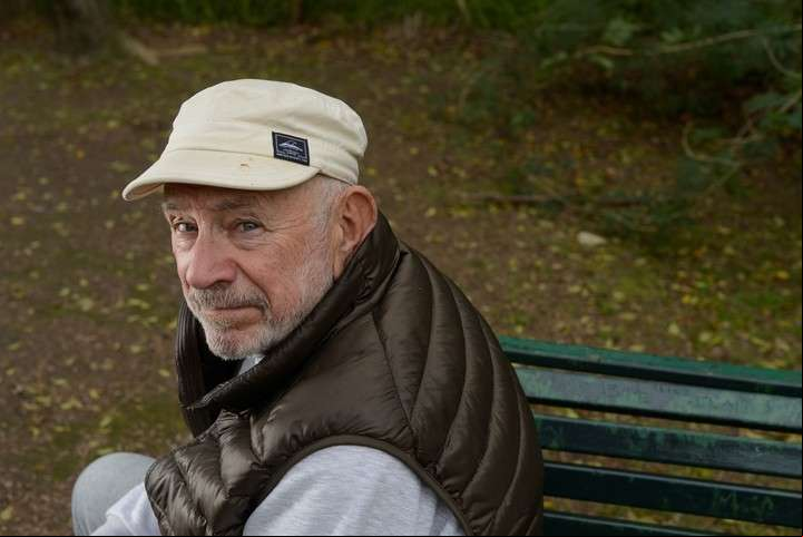 Norman Briski. Foto: Clarín.