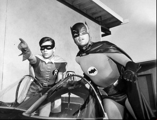 Murió Adam West, el Batman más conocido