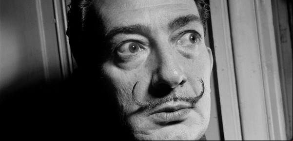 Dalí y el color de los que envejecen antes de tiempo
