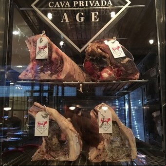Algunos la prefieren madurita (la carne, claro)