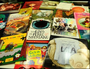 Libros bellos, para ganarles a las pantallas
