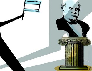 Sarmiento, el prócer americano