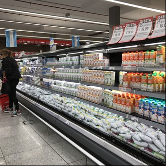 El sector lácteo destinará un 60 por ciento más de leche a Precios Cuidados