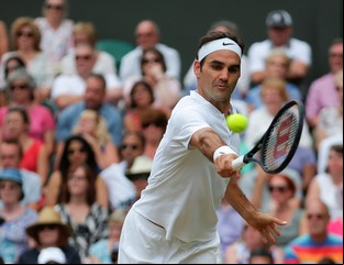 Cómo Roger Federer se reinventó para seguir vigente