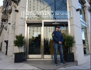 Procesaron a la esposa del empresario K Gerardo Ferreyra por contrabando de relojes de alta gama