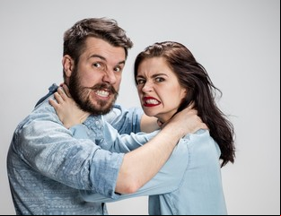 Cómo frenar a tiempo las discusiones de pareja