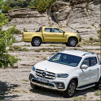 Mercedes-Benz Clase X: las cinco claves con las que podrá marcar diferencias