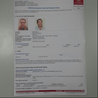 El cuñado de De Vido estuvo acusado de narcotráfico y quiebra fraudulenta