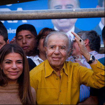 Zulemita le contestó a Cristina Kirchner por la jubilación de privilegio de Carlos Menem: "No tenía una sentencia firme"