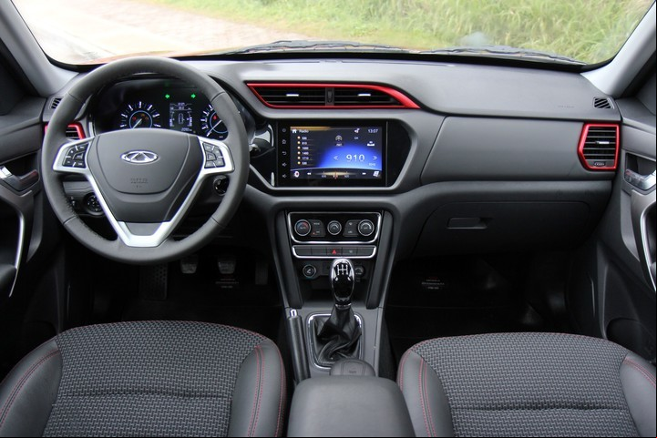 Chery Tiggo 3