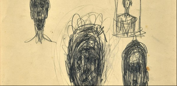 Nunca des un dibujo por perdido