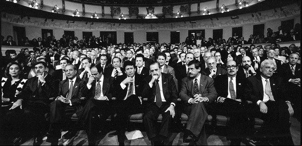 Certezas y sospechas de una reforma constitucional que cambió la Historia argentina