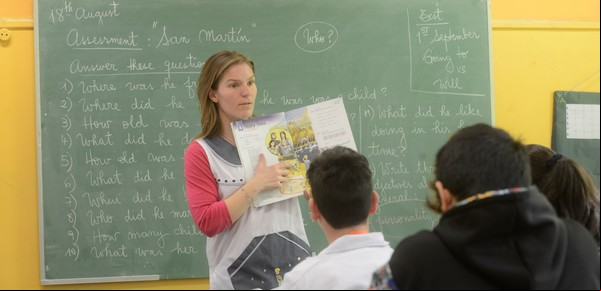 Día del maestro: quiénes fueron las pioneras en el arte de educar en Argentina