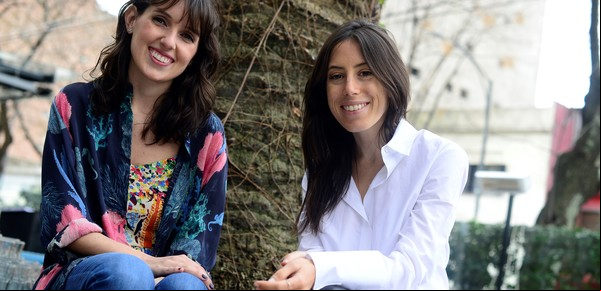 Las hijas de Benito Fernández y Ricky Sarkany, herederas millennials de la moda