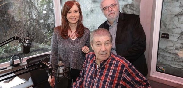 Cristóbal López busca moderar el discurso K: incierto futuro de Víctor Hugo Morales