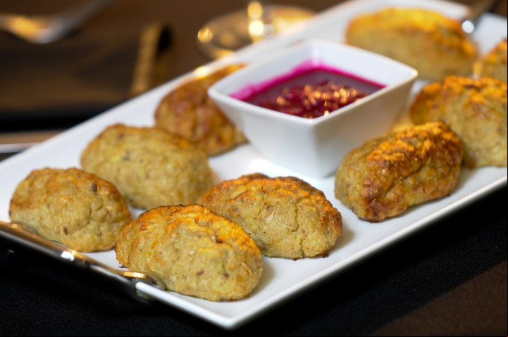 Receta de Guefilte fish (Foto: Nestor García)