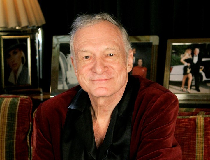 El fundador de "Playboy" falleció a los 91 años, en su hogar.