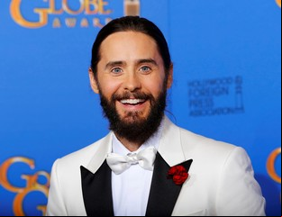 Jared Leto será Hugh Heffner