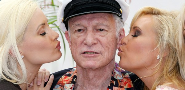 Holly Madison, ex conejita Playboy, reveló las preferencias sexuales de Hugh Hefner: "Repugnante"