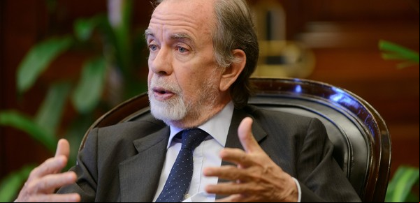 Javier González Fraga, sobre la economía: "La operación quirúrgica ya terminó"