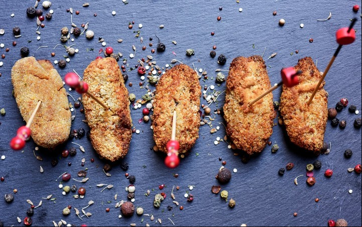 De zucchinis, berenjenas o calabazas, son ideales para las viandas.