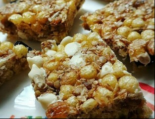 5 beneficios de las barras de cereales