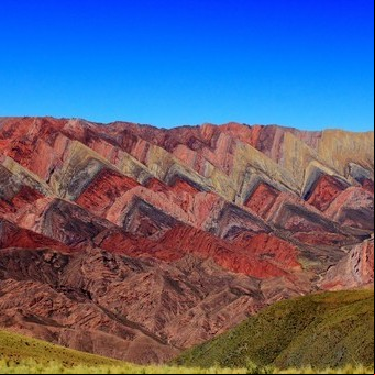 Los sorprendentes paisajes de Jujuy donde se filmó "Mi obra maestra"