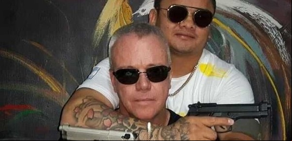 La escandalosa foto que el Chino Maidana debió borrar