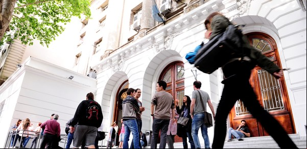 Anuncian un paro universitario nacional para el jueves 14 de marzo