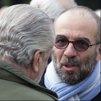 Giuseppe Tornatore filma cortos para convencer a los italianos de que se vacunen contra el coronavirus