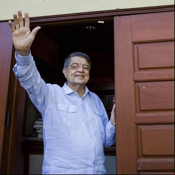 Sergio Ramírez: "En Nicaragua podemos cambiar el gobierno ahora, por la vía pacífica"