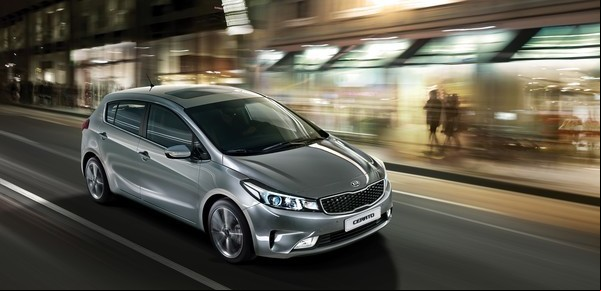 Kia Cerato: la misma calidad, a un mejor precio