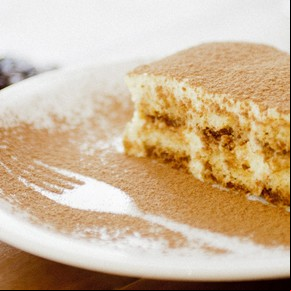 Tiramisú express